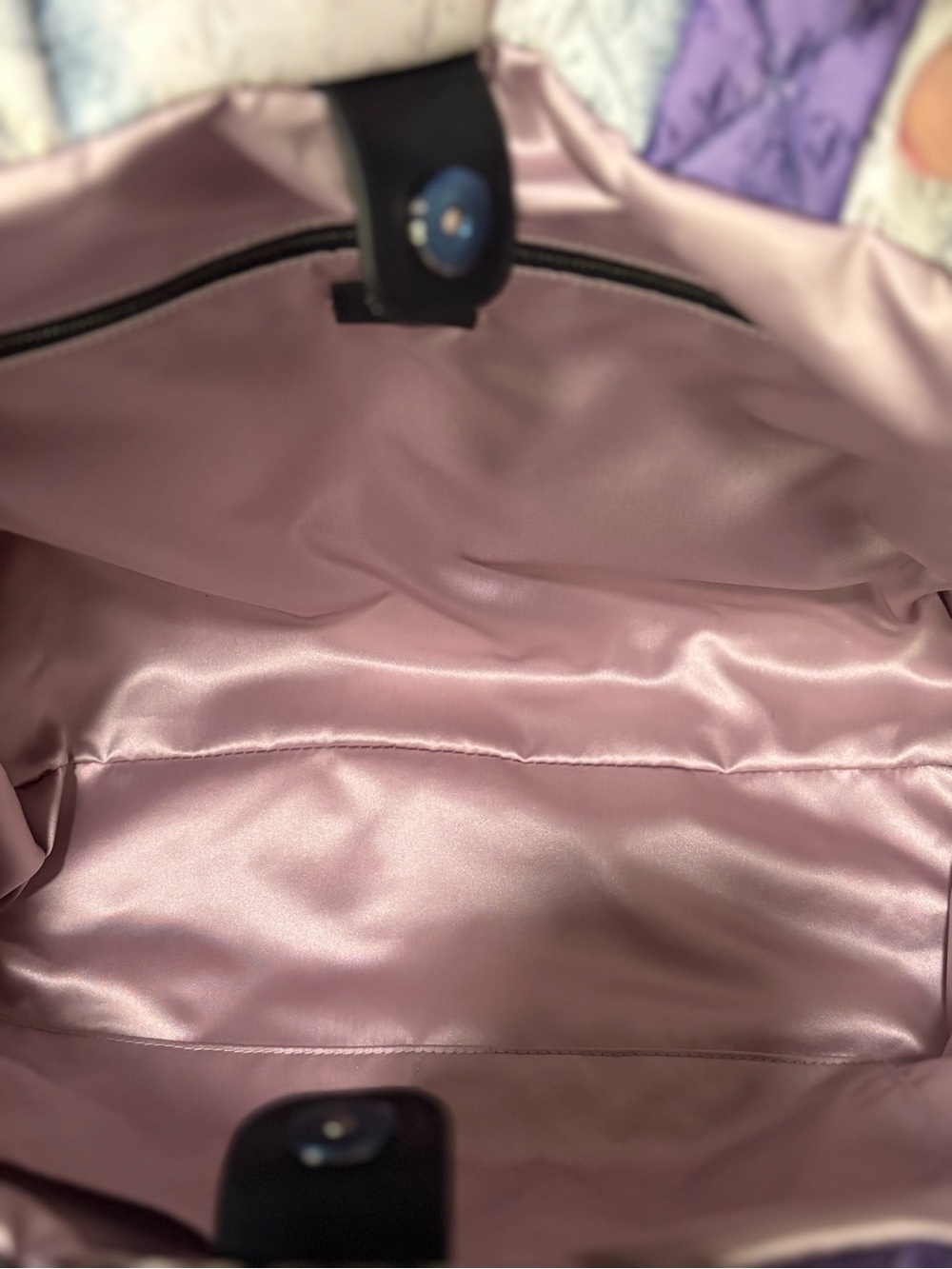 Jimmy Choo Laya Soft Tote~NWT w/COA - Picture 9 of 16